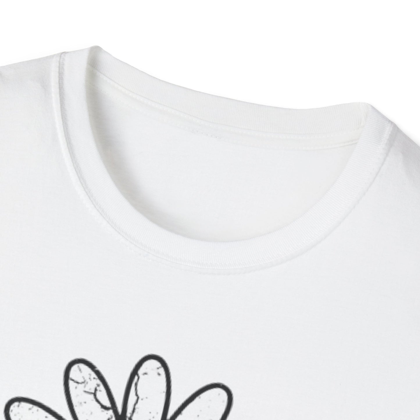 Vintage Boho Floral Wildflower Graphic T-Shirt