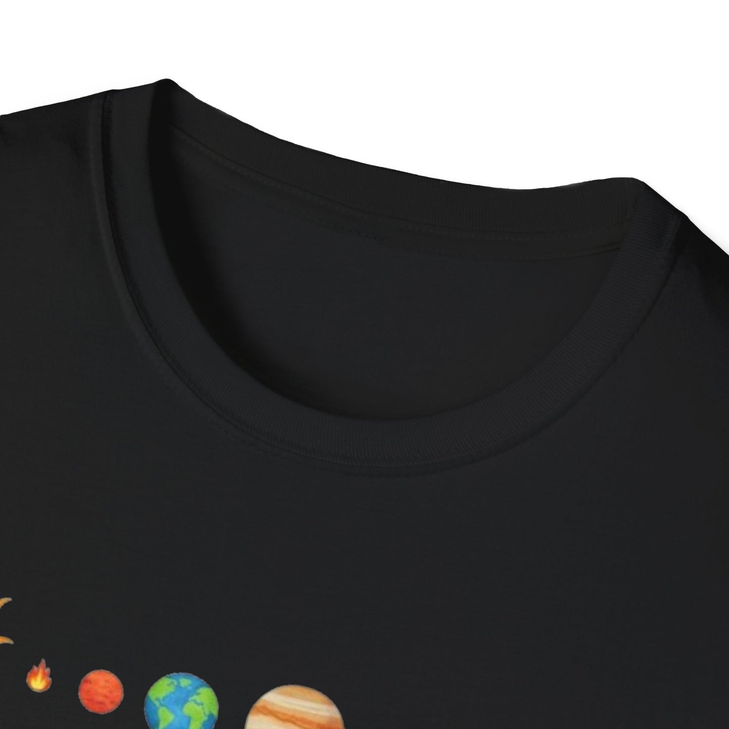 Retro Space Nerd & Astronomy Humor T-Shirt
