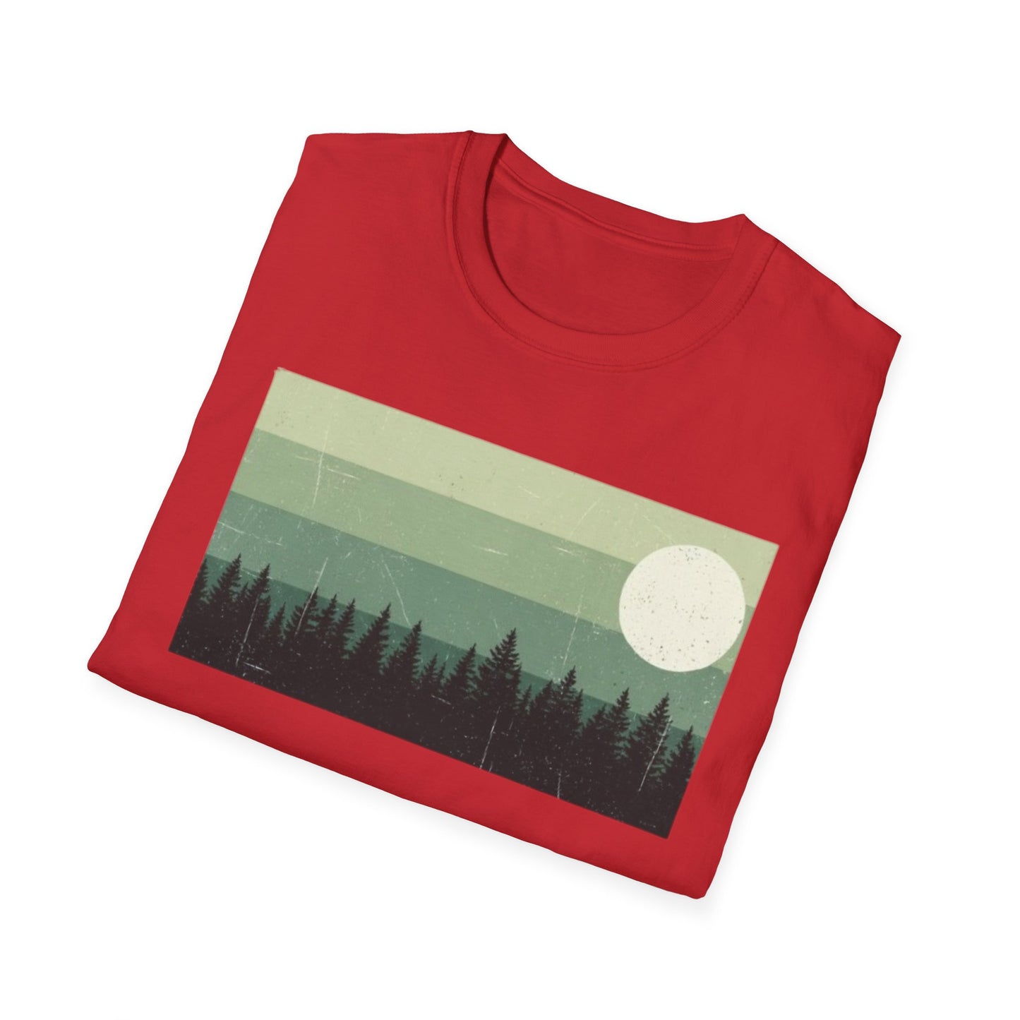 Timeless Nature Lover & Retro Wildlife Adventure T-Shirt