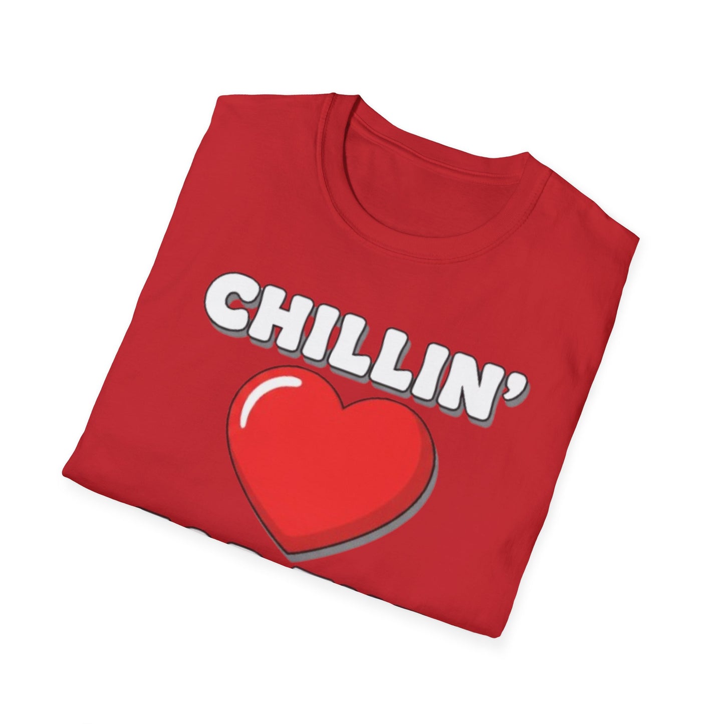Chillin’ For The Thrill Graphic T-Shirt