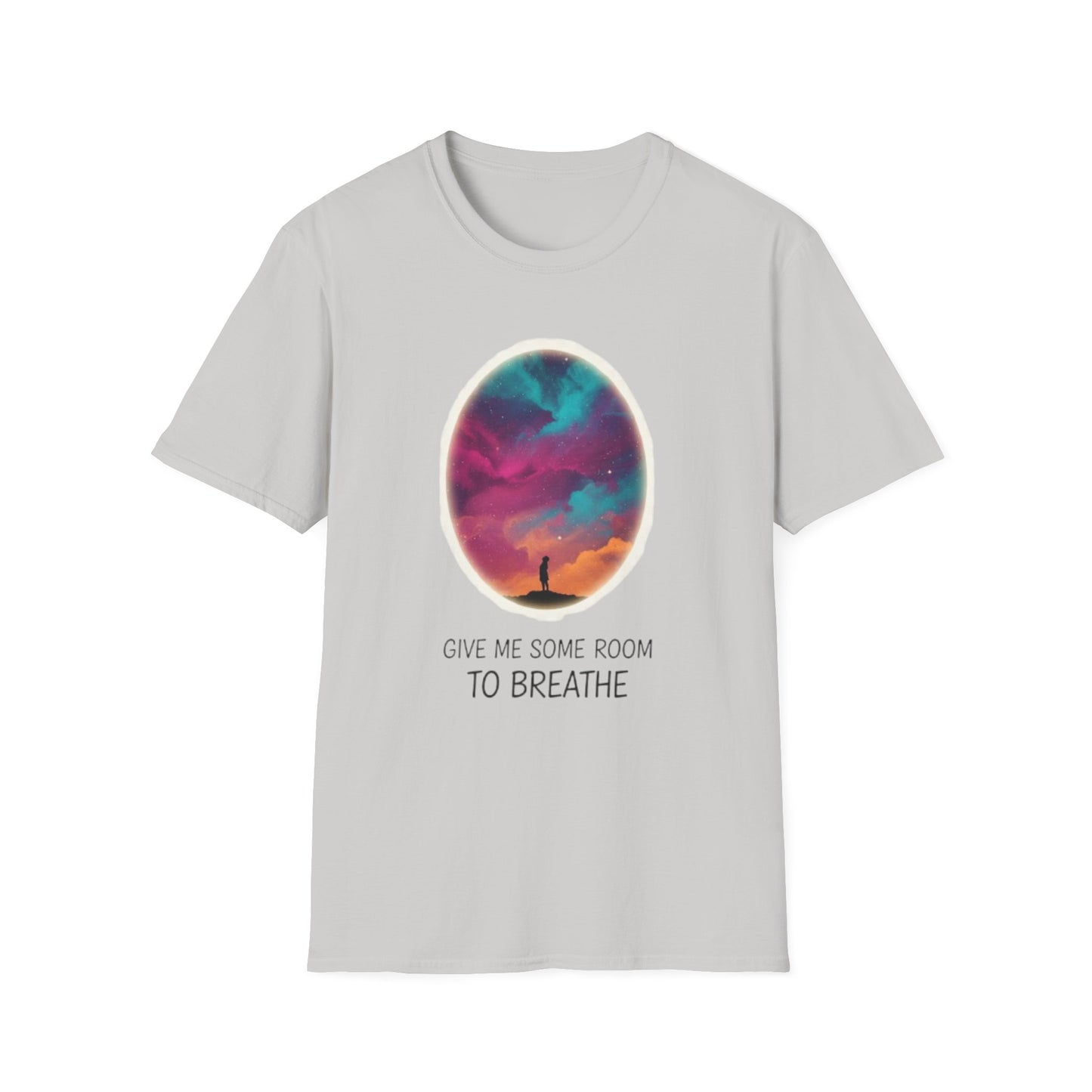 Introvert Astronaut & Personal Space Defender T-Shirt