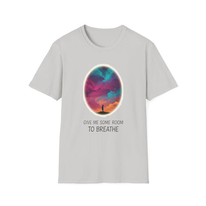 Introvert Astronaut & Personal Space Defender T-Shirt