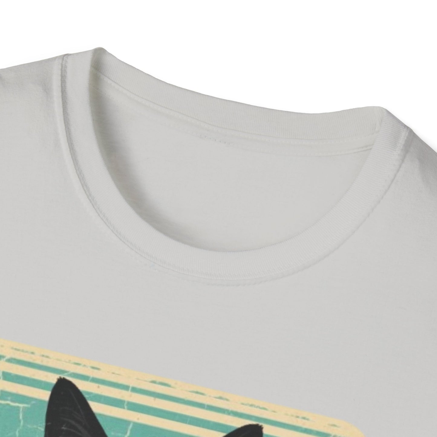 "I Can't Even" Black Cat Meme T-Shirt