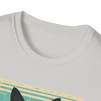 "I Can't Even" Black Cat Meme T-Shirt