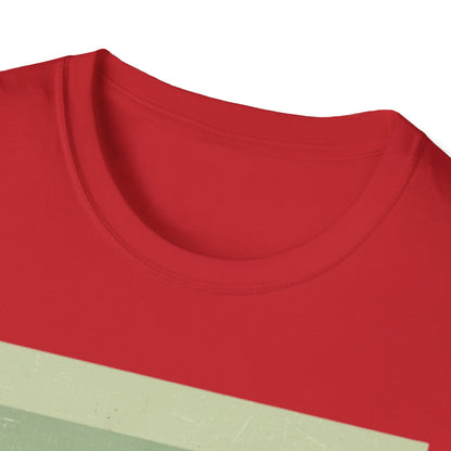 Timeless Nature Lover & Retro Wildlife Adventure T-Shirt