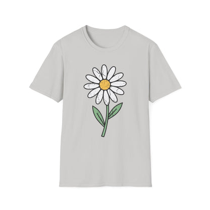Vintage Boho Floral Wildflower Graphic T-Shirt