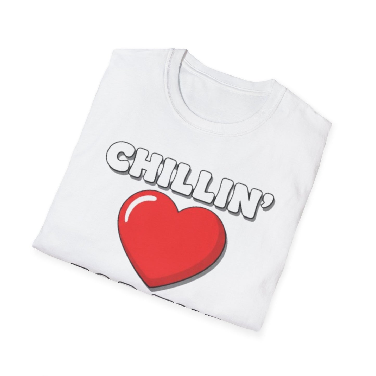 Chillin’ For The Thrill Graphic T-Shirt