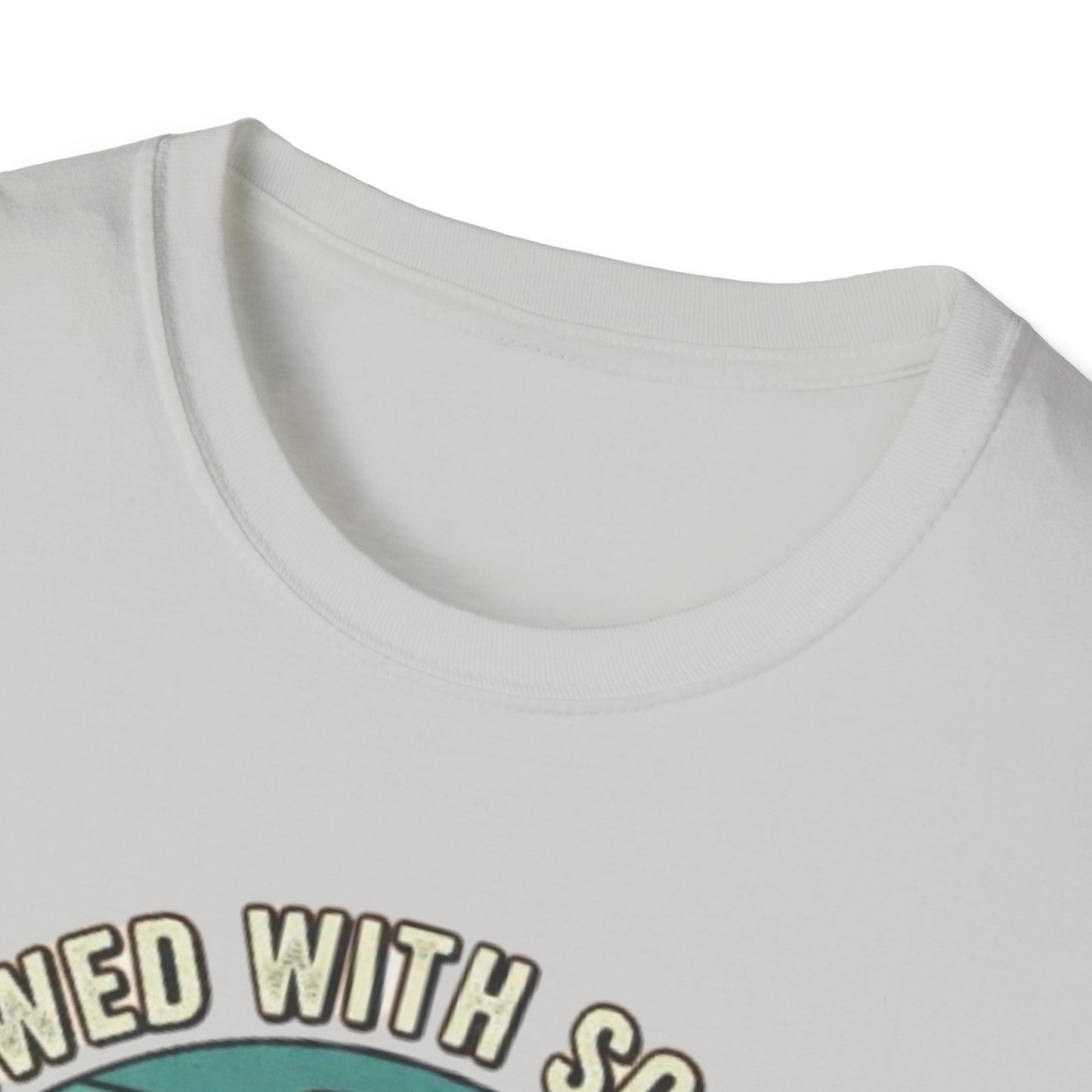 Craft Beer Nerd & Mad Scientist Brewing T-Shirt