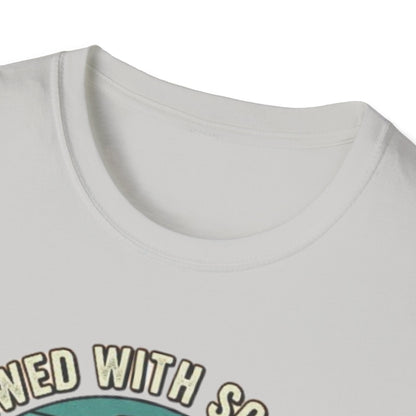 Craft Beer Nerd & Mad Scientist Brewing T-Shirt