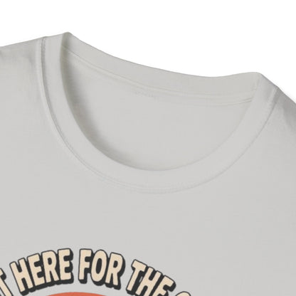 Cute Mycology & Shroom Lover Gift T-Shirt