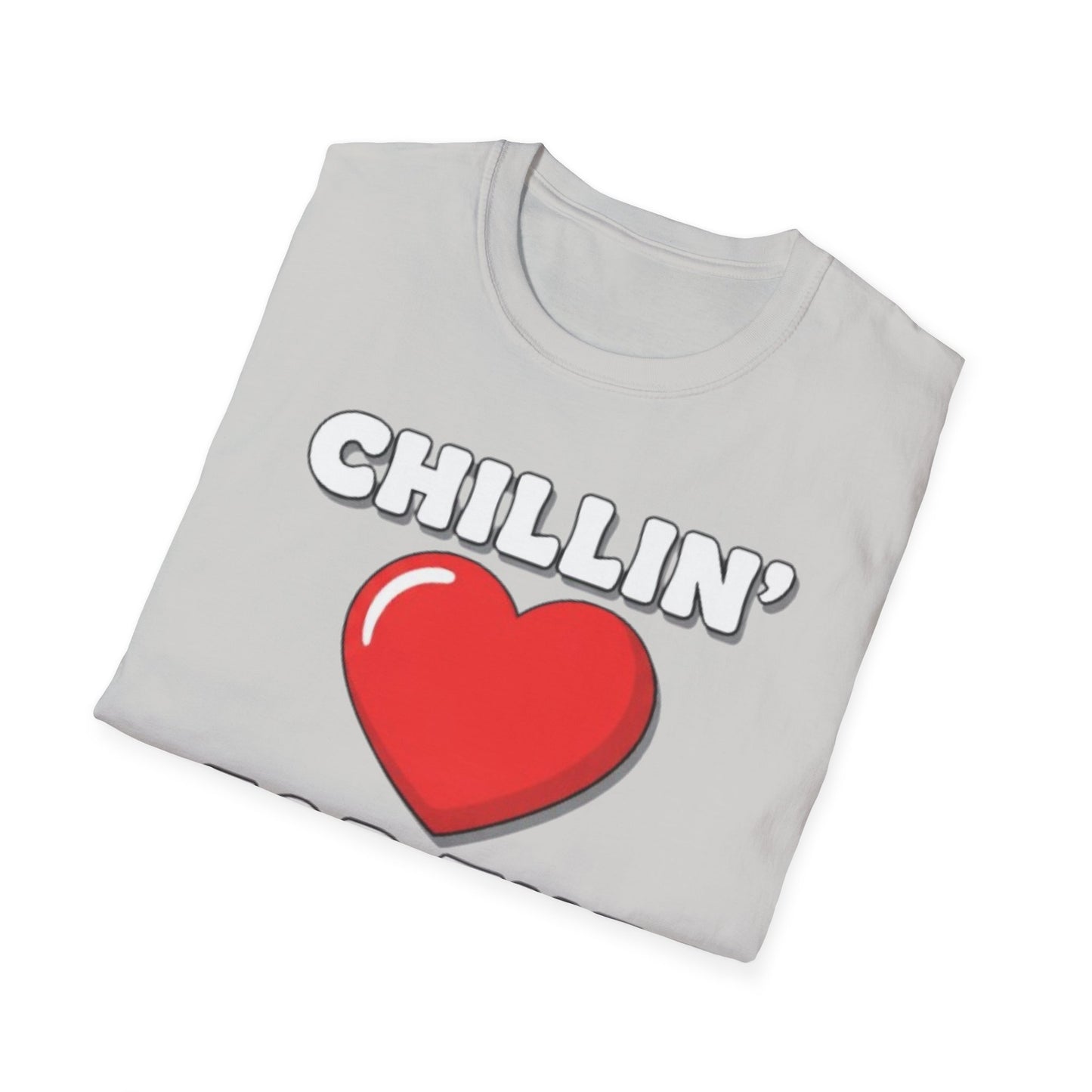 Chillin’ For The Thrill Graphic T-Shirt
