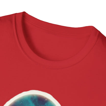 Introvert Astronaut & Personal Space Defender T-Shirt