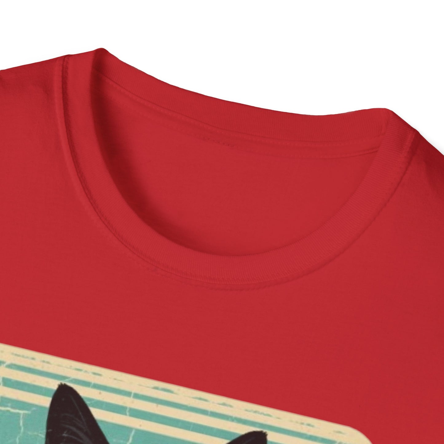 "I Can't Even" Black Cat Meme T-Shirt