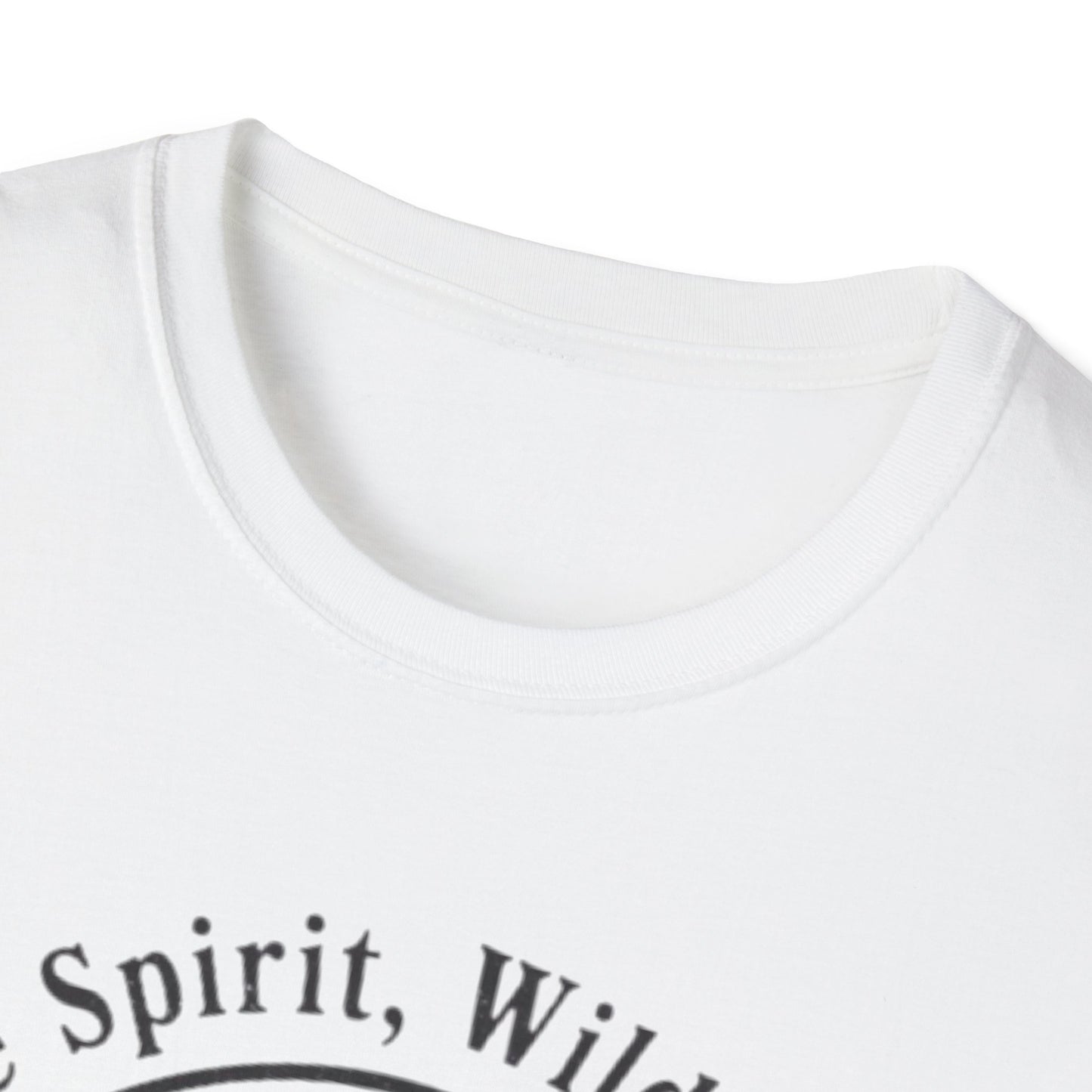 Wanderlust Soul & Nature Lover T-Shirt for Hippies & Explorers