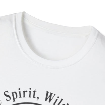 Wanderlust Soul & Nature Lover T-Shirt for Hippies & Explorers