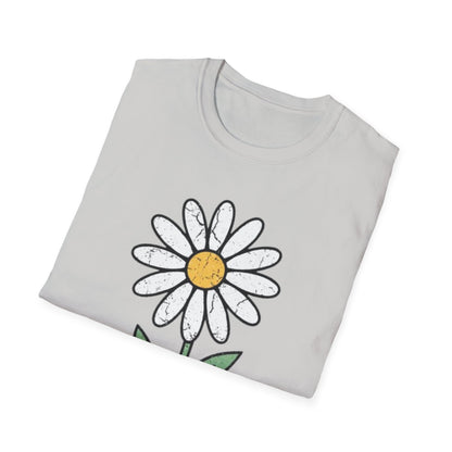 Vintage Boho Floral Wildflower Graphic T-Shirt