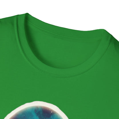 Introvert Astronaut & Personal Space Defender T-Shirt