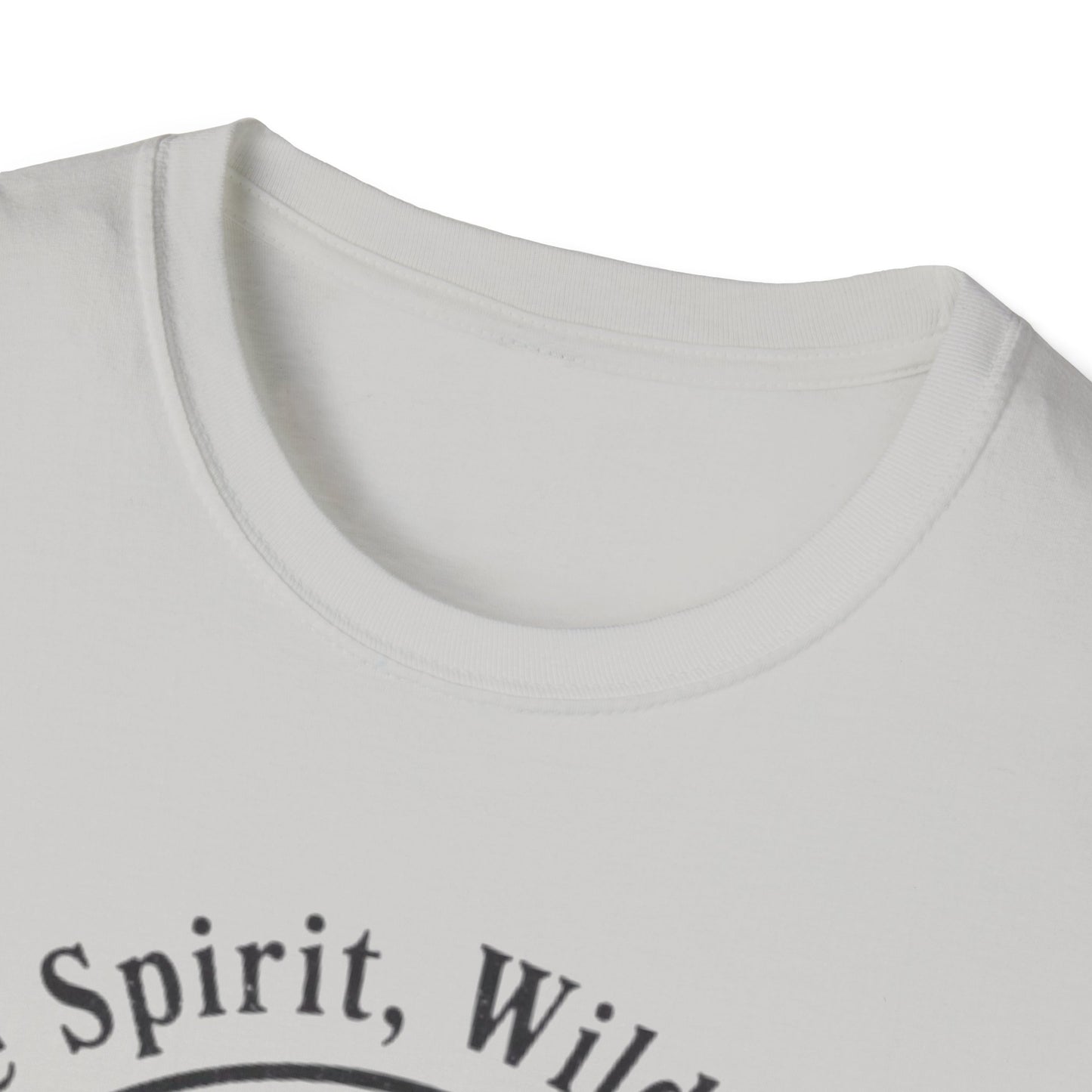 Wanderlust Soul & Nature Lover T-Shirt for Hippies & Explorers