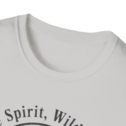 Wanderlust Soul & Nature Lover T-Shirt for Hippies & Explorers