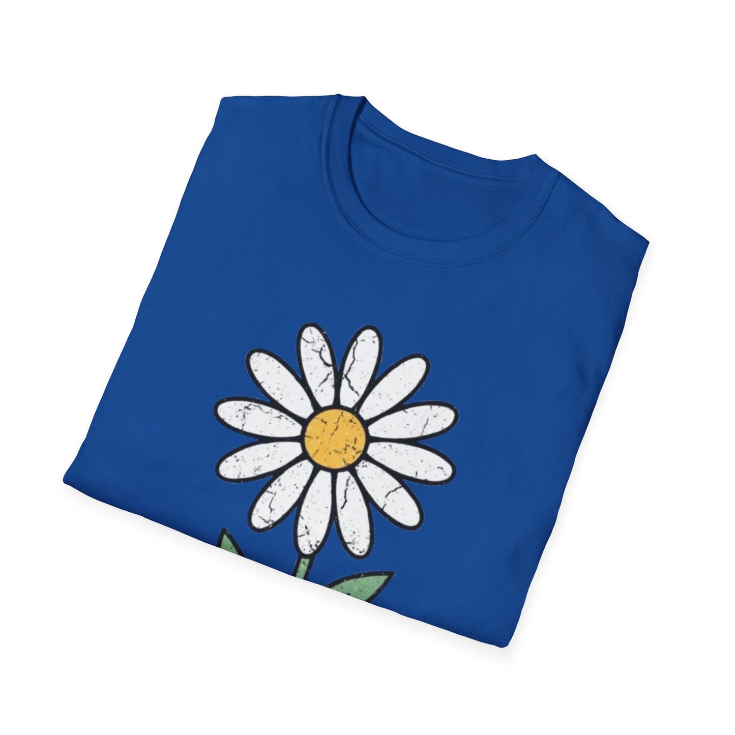 Vintage Boho Floral Wildflower Graphic T-Shirt