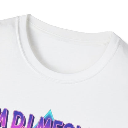 Kawaii Rave Cat & EDM Kitty T-Shirt for Music & Cat Lovers