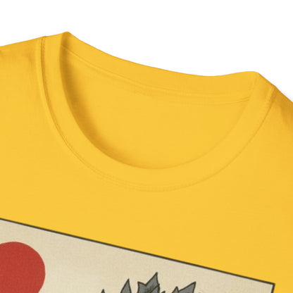 Catzilla Cat Japanese Art T-Shirt