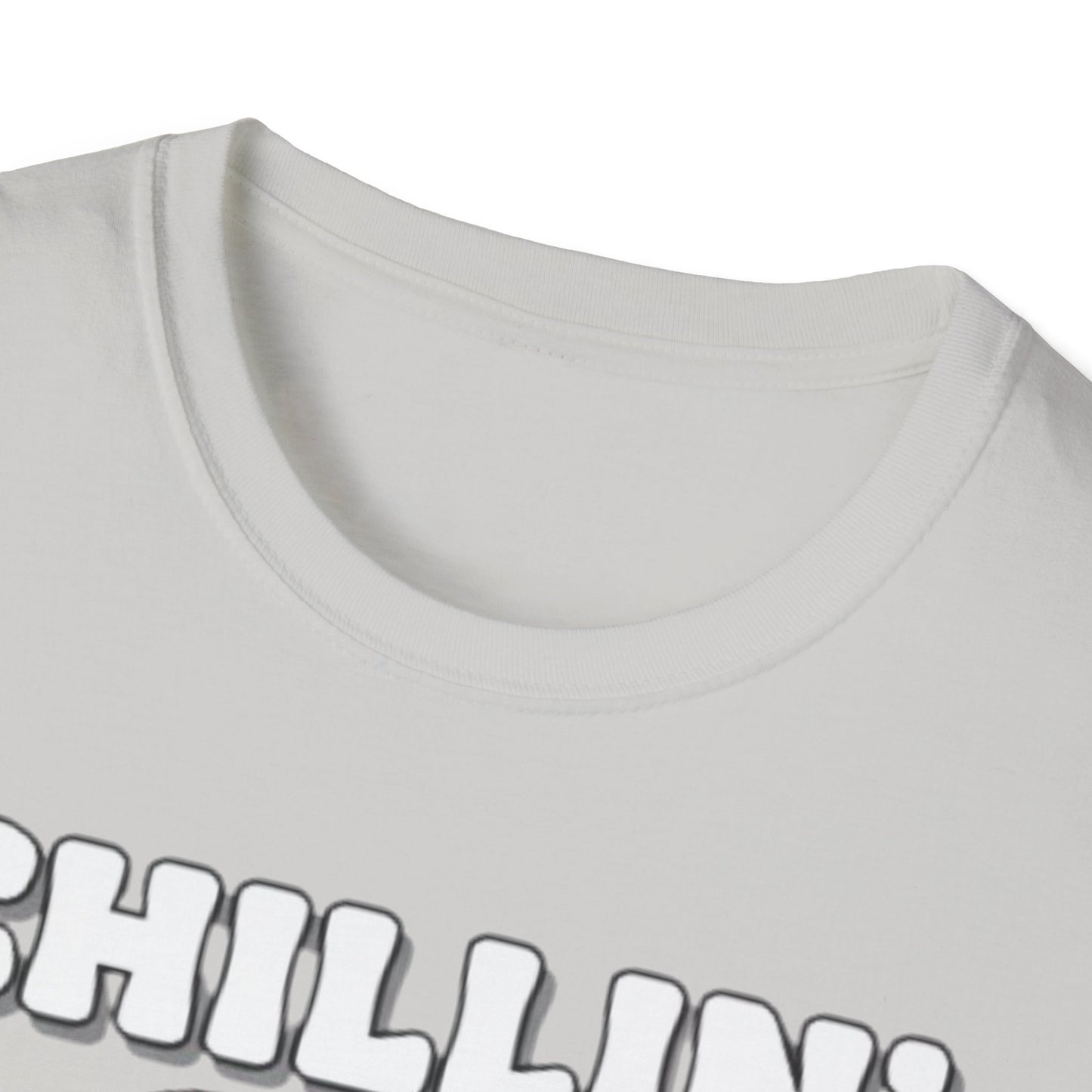 Chillin’ For The Thrill Graphic T-Shirt