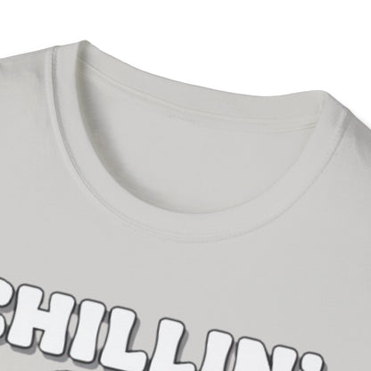 Chillin’ For The Thrill Graphic T-Shirt