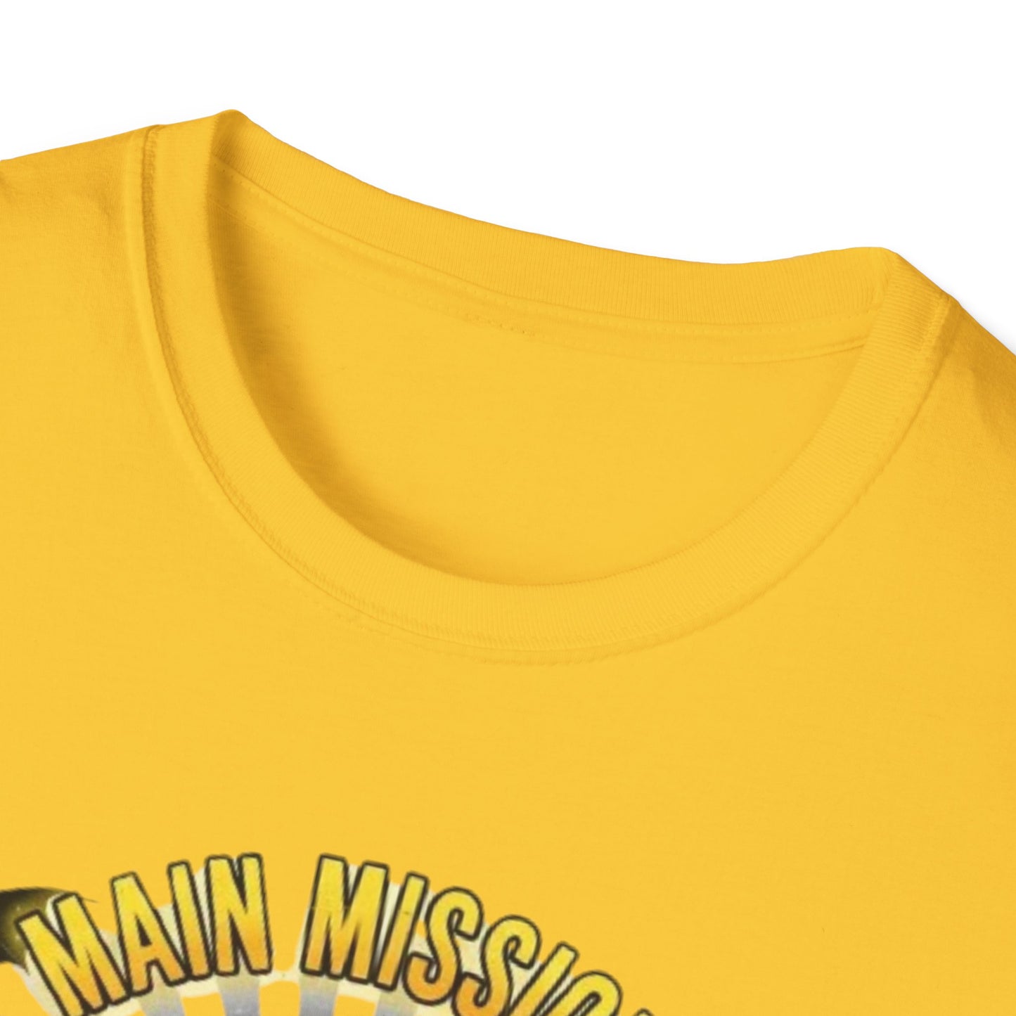 Funny Gamer Humor Lightweight Crew Neck T-Shirt