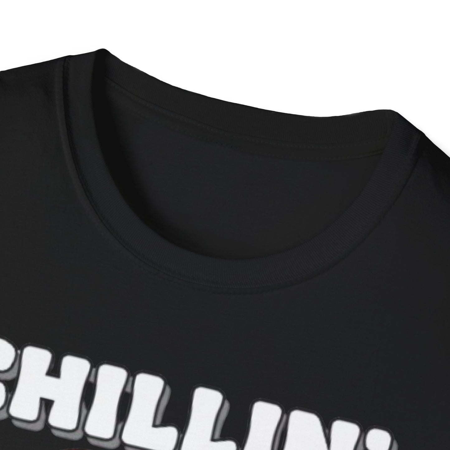 Chillin’ For The Thrill Graphic T-Shirt