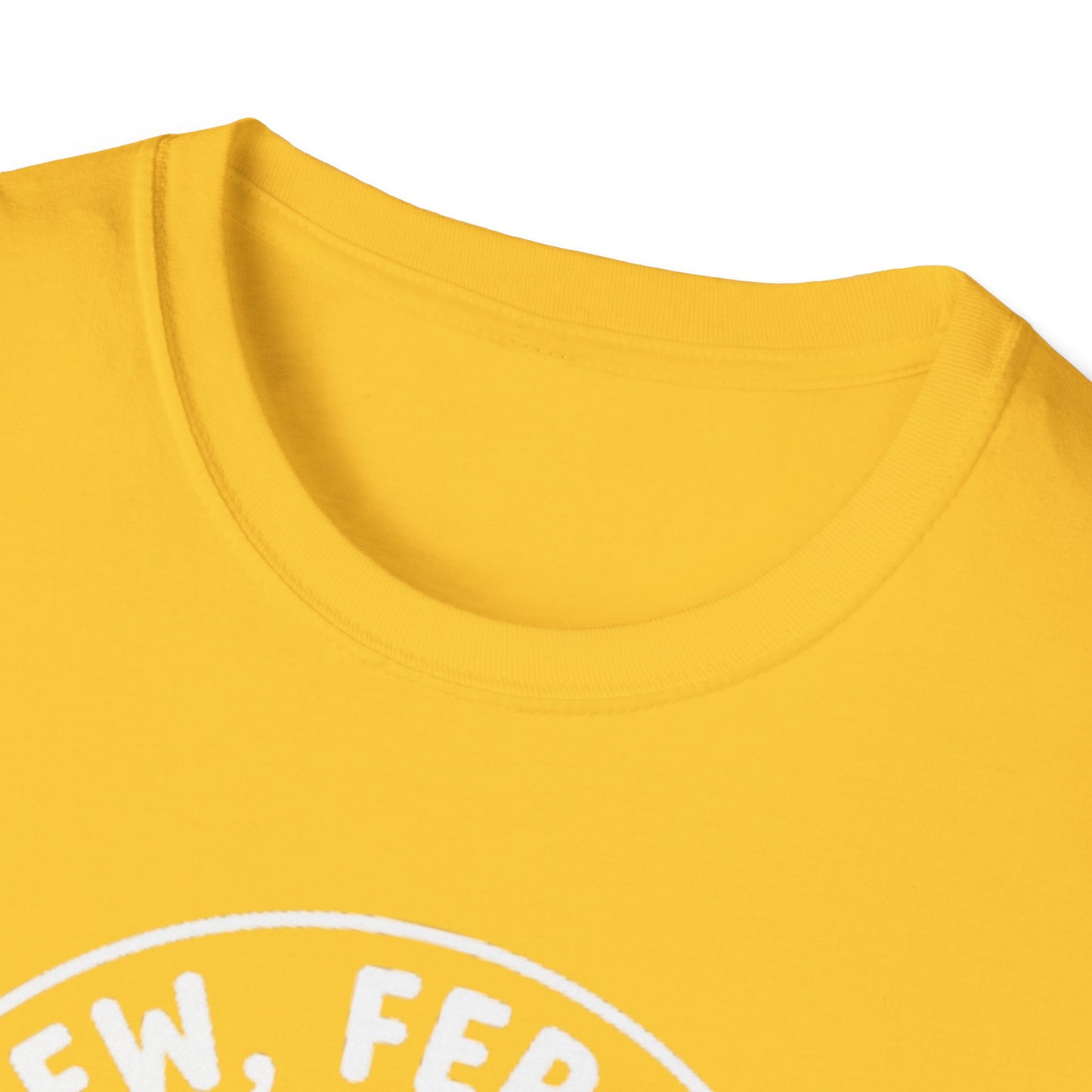 Brew Ferment Sip Smile Beer T-Shirt