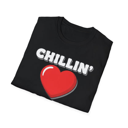 Chillin’ For The Thrill Graphic T-Shirt