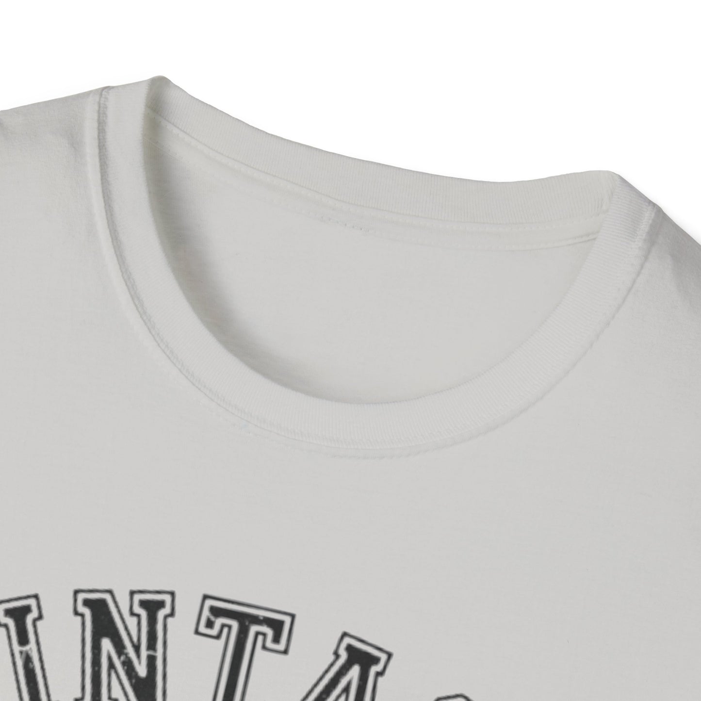 "Vintage Not Venerable" Classic Car T-Shirt