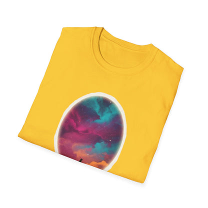 Introvert Astronaut & Personal Space Defender T-Shirt