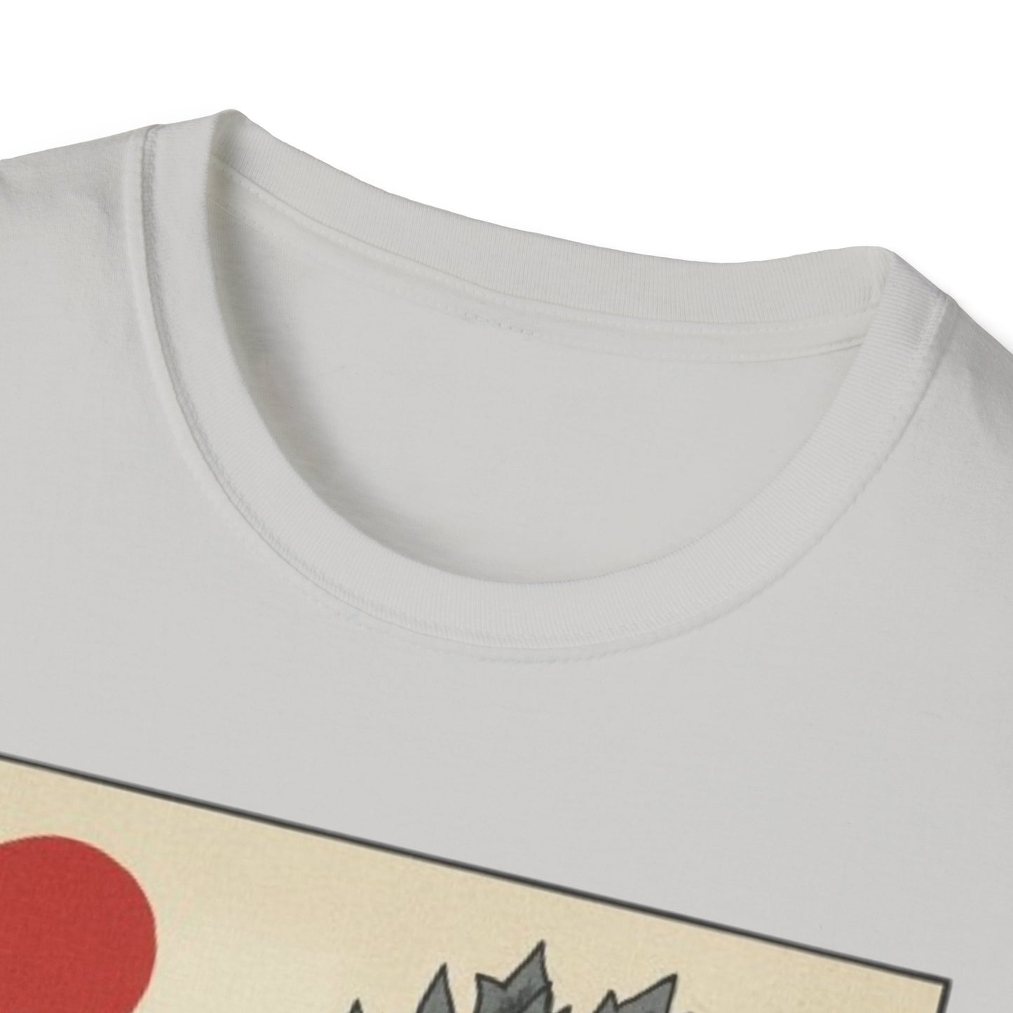 Catzilla Cat Japanese Art T-Shirt
