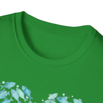 Perfect Aquarist & Aquascaping Lover Gift T-Shirt