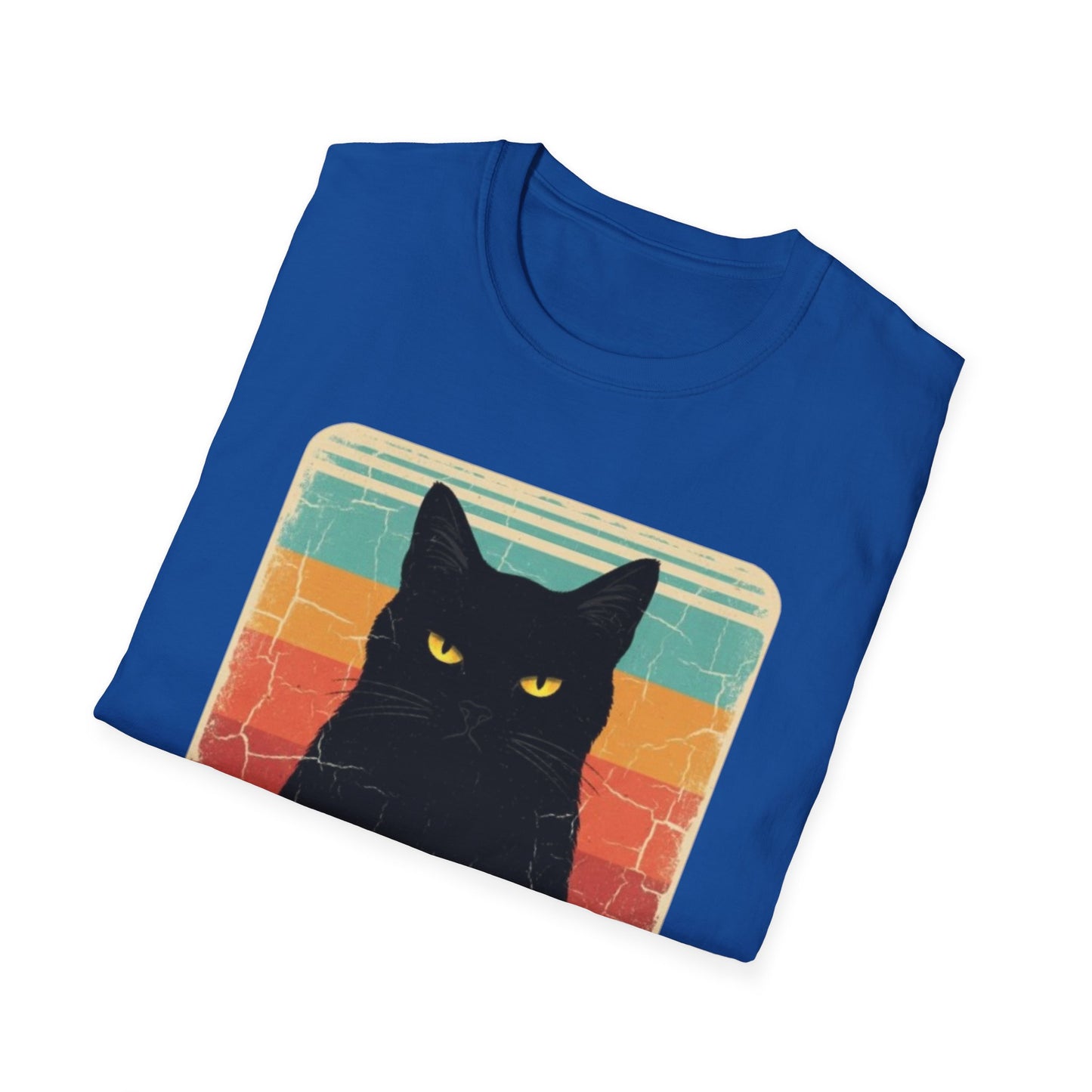 "I Can't Even" Black Cat Meme T-Shirt