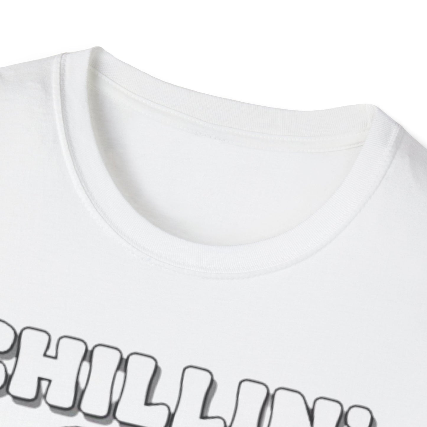 Chillin’ For The Thrill Graphic T-Shirt