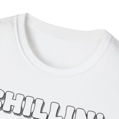 Chillin’ For The Thrill Graphic T-Shirt