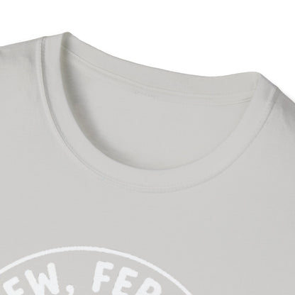 Brew Ferment Sip Smile Beer T-Shirt