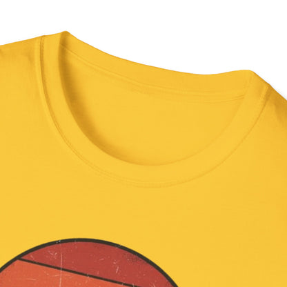 Vintage Barefoot Footprint T-Shirt