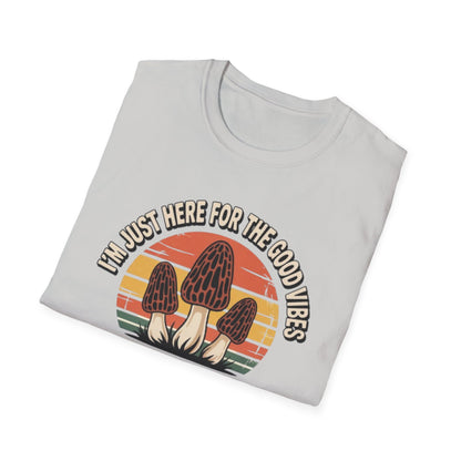 Cute Mycology & Shroom Lover Gift T-Shirt