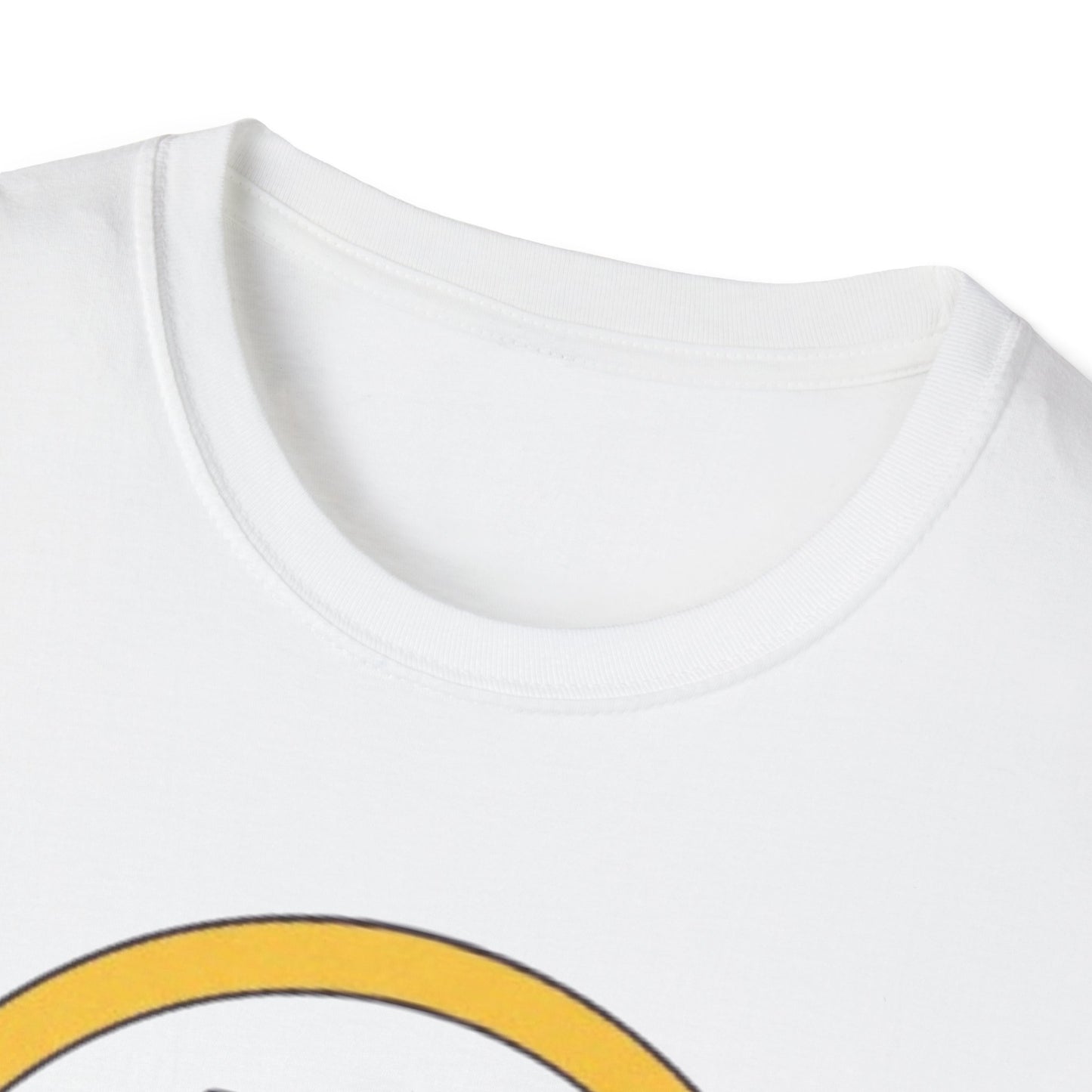 Hilarious Shark Beach Chase T-Shirt