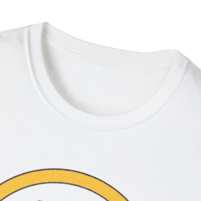 Hilarious Shark Beach Chase T-Shirt