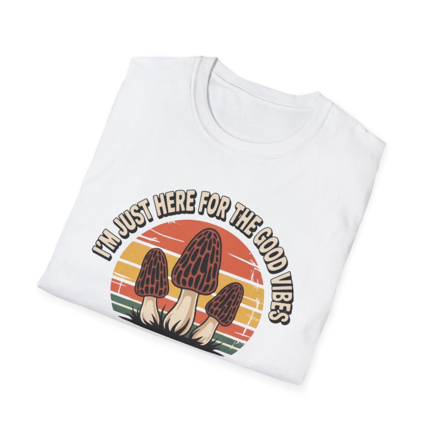 Cute Mycology & Shroom Lover Gift T-Shirt
