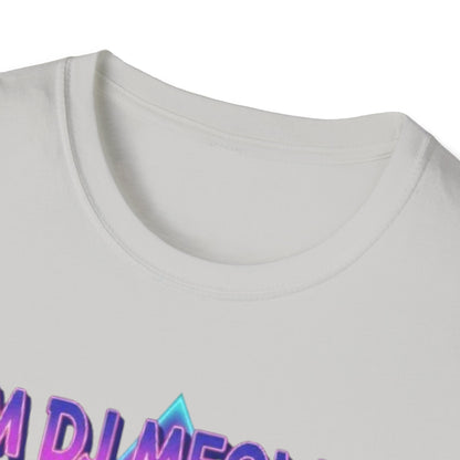 Kawaii Rave Cat & EDM Kitty T-Shirt for Music & Cat Lovers