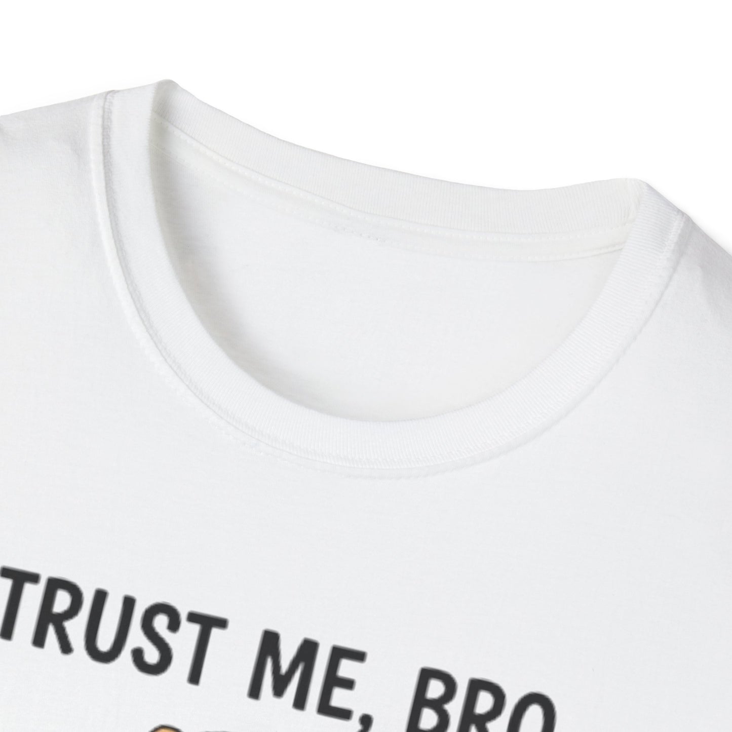 "Trust Me Bro I'm A Good Doctor" Funny Dog Meme T-Shirt