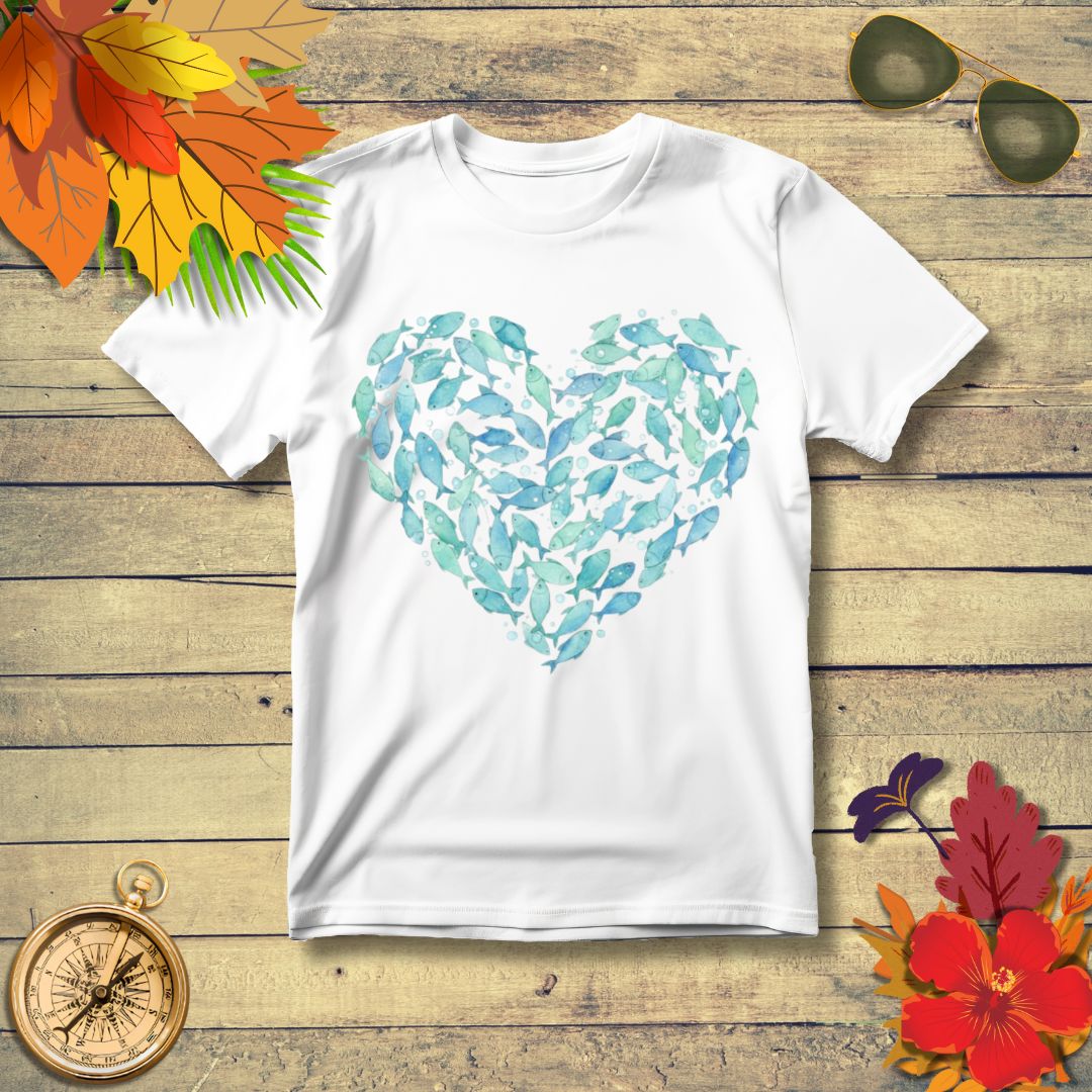 Perfect Aquarist & Aquascaping Lover Gift T-Shirt