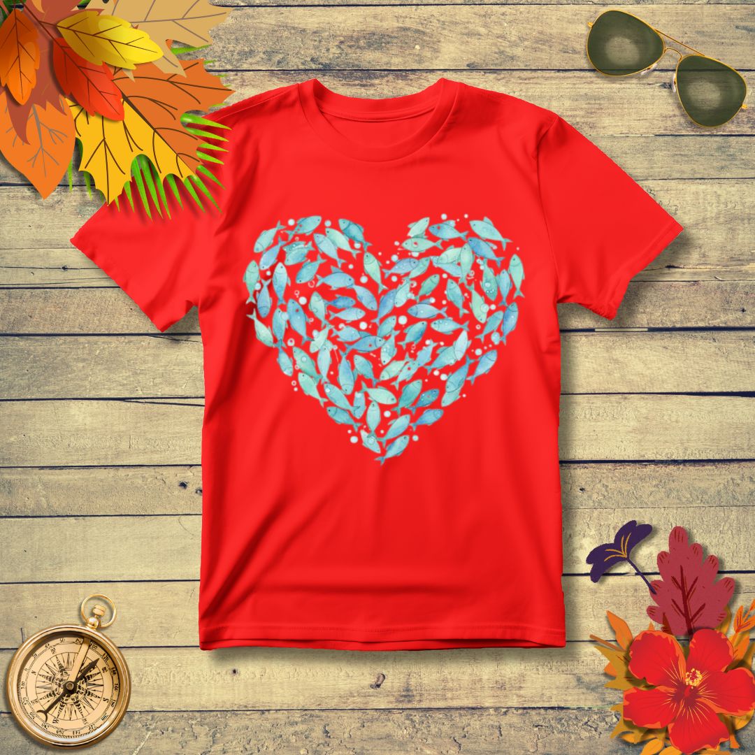 Perfect Aquarist & Aquascaping Lover Gift T-Shirt