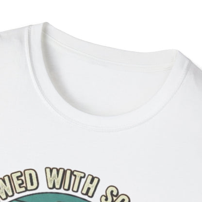 Craft Beer Nerd & Mad Scientist Brewing T-Shirt